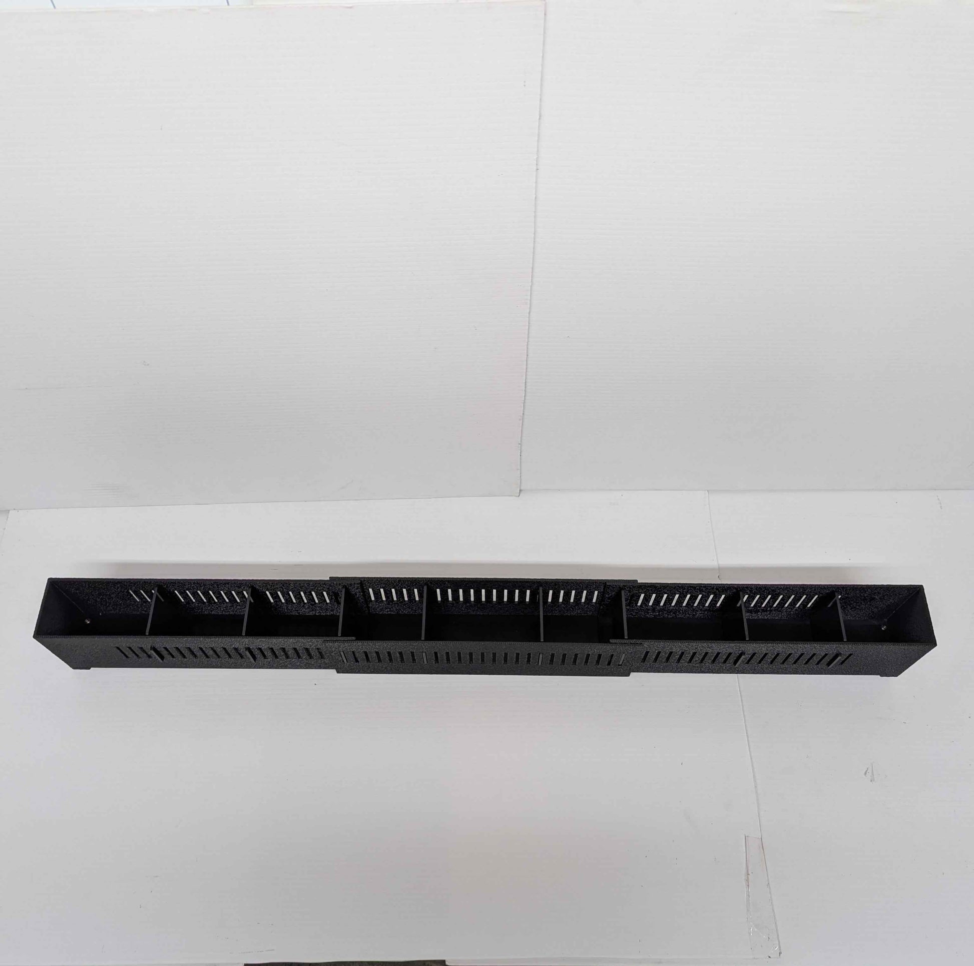 NPDEXPSP3-3 EXPANDABLE SOFTPLASTIC TRAY 3"