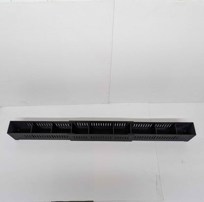 NPDEXPSP3-3 EXPANDABLE SOFTPLASTIC TRAY 3"