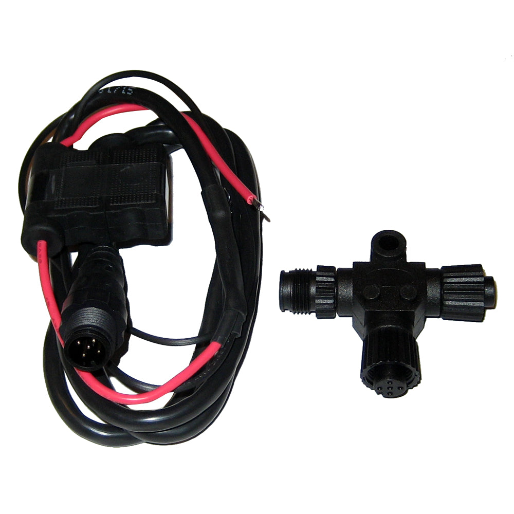 Lowrance N2K-PWR-RD Power Cable [119-75] - POSEIDON ELECTRONICS