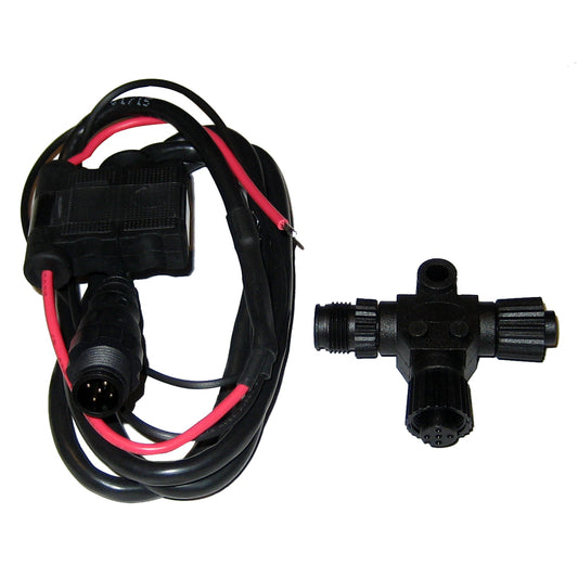 Lowrance N2K-PWR-RD Power Cable [119-75] - POSEIDON ELECTRONICS