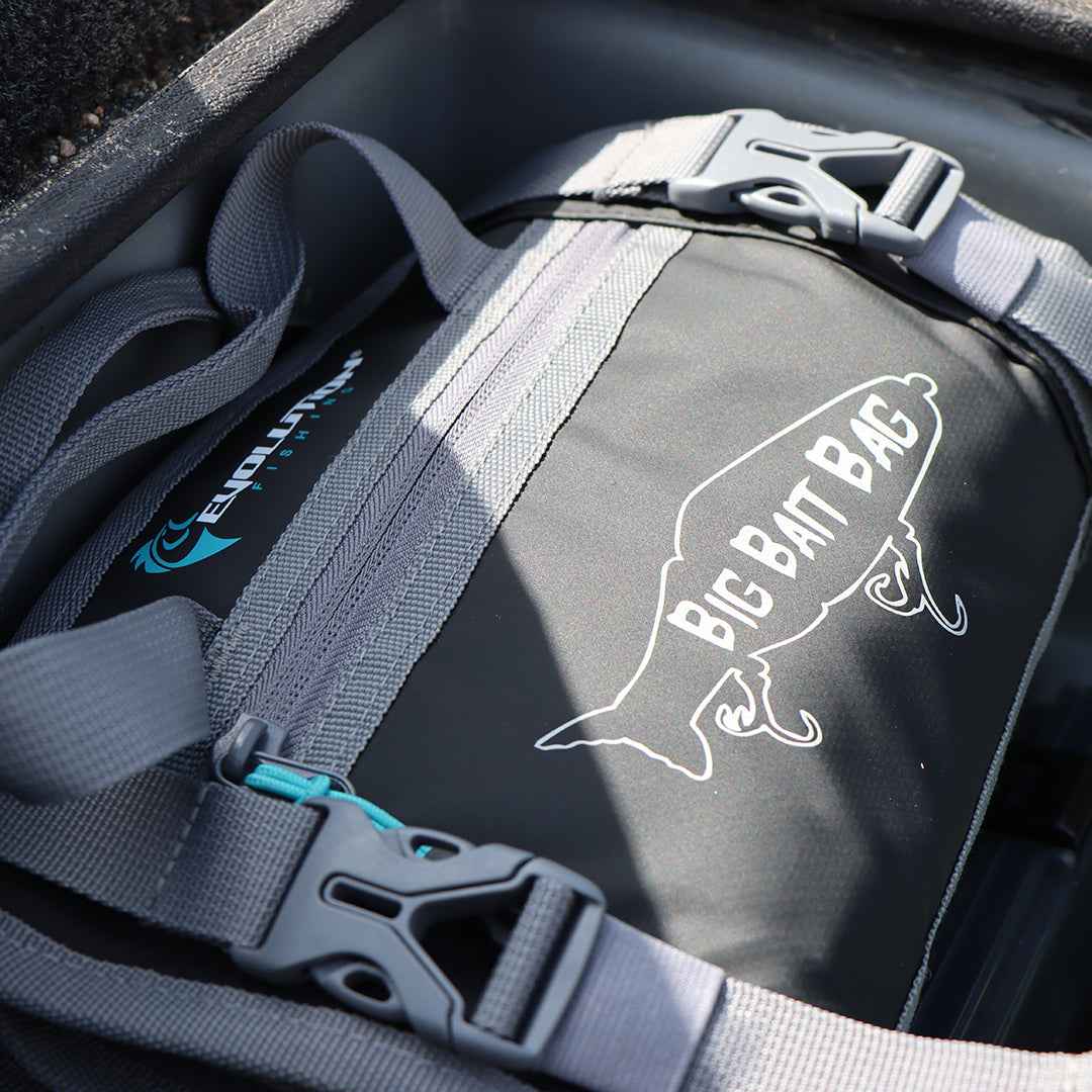 Big Bait Bag - 3 Sizes Available