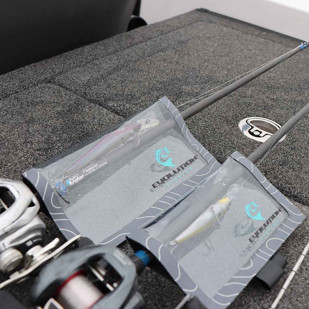 Lure Wrap 2/pk