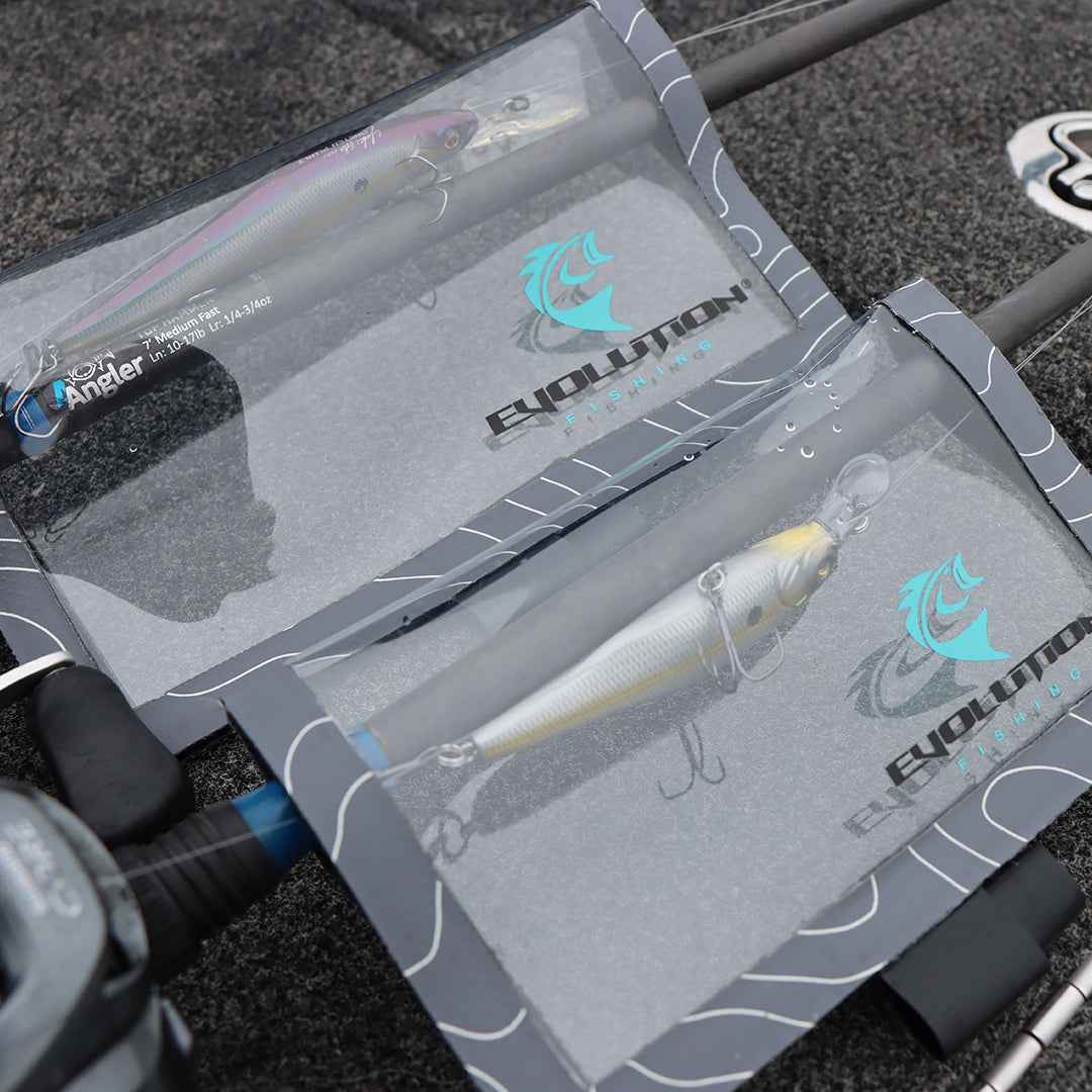 Lure Wrap 2/pk