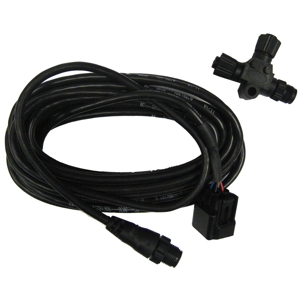 Lowrance Yamaha Engine Interface Cable [120-37] - POSEIDON ELECTRONICS