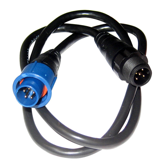 Lowrance NAC-MRD2MBL NMEA Network Adapter Cable [127-04] - POSEIDON ELECTRONICS