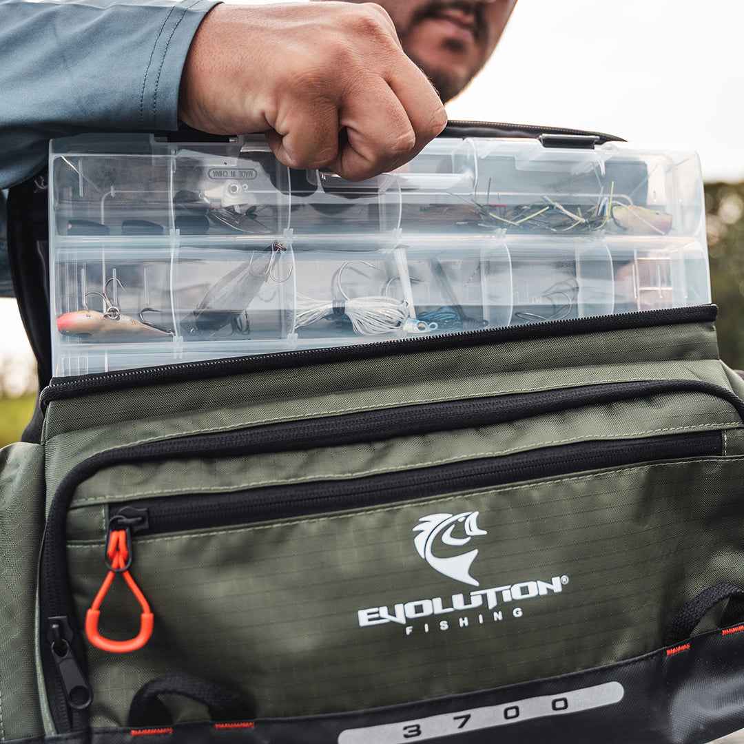 3700 Smallmouth Tackle Bag