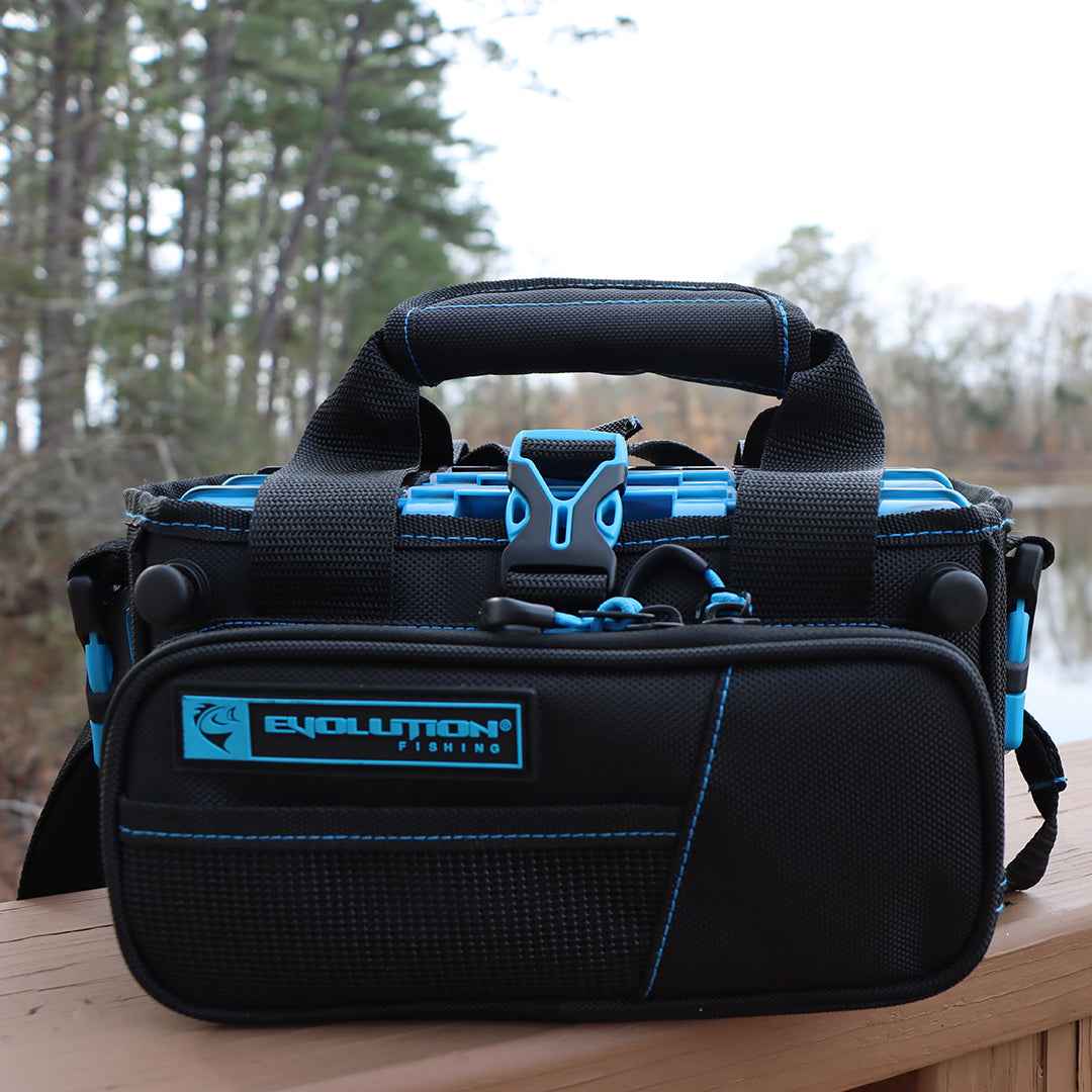 Horizontal 3500 Drift Series Tackle Bag - Green