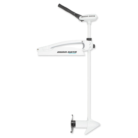 Minn Kota Riptide Maxxum RT55/SM/L-D/SC Bow-Mount Trolling Motor - 12V-55lbs-42" [1363420] - POSEIDON ELECTRONICS
