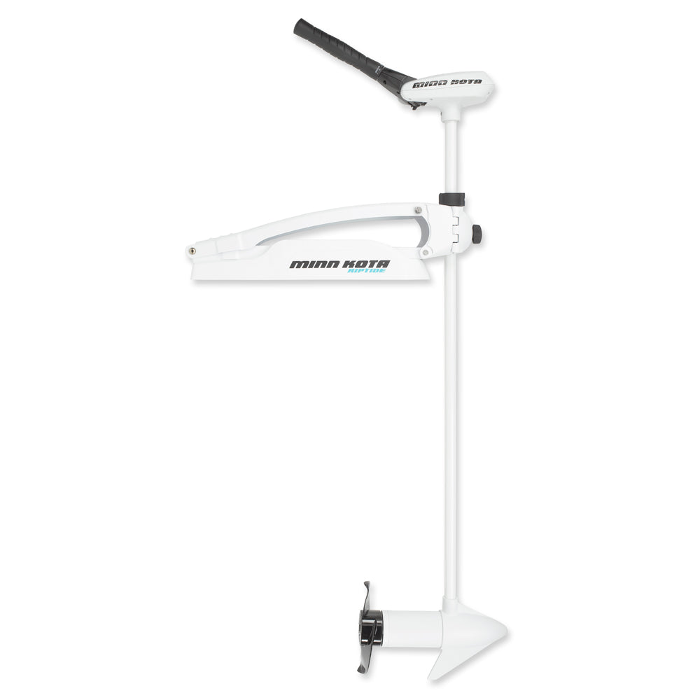Minn Kota Riptide Maxxum RT55/SM/L-D/SC Bow-Mount Trolling Motor - 12V-55lbs-52" [1363421] - POSEIDON ELECTRONICS