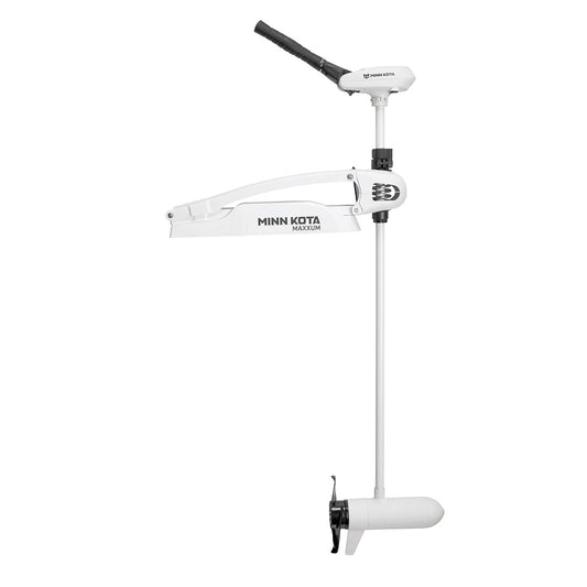 Minn Kota Riptide Maxxum RT55/SM/L-D/SC Bow-Mount Trolling Motor - 12V-55lbs-52" [1363421]