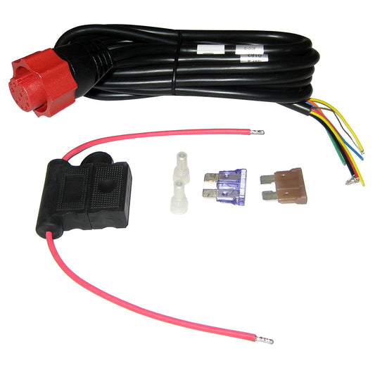 Lowrance Power Cable f/HDS Series [127-49] - POSEIDON ELECTRONICS