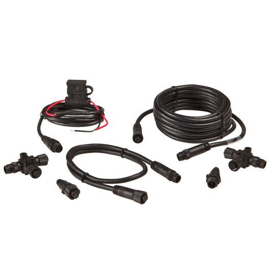 Lowrance NMEA 2000 Starter Kit [124-69] - POSEIDON ELECTRONICS