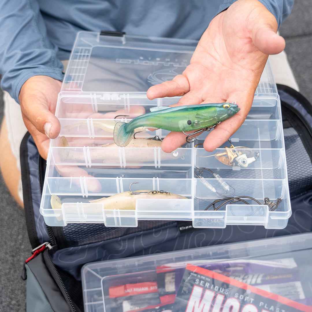 60/40 3600 Tackle Tray