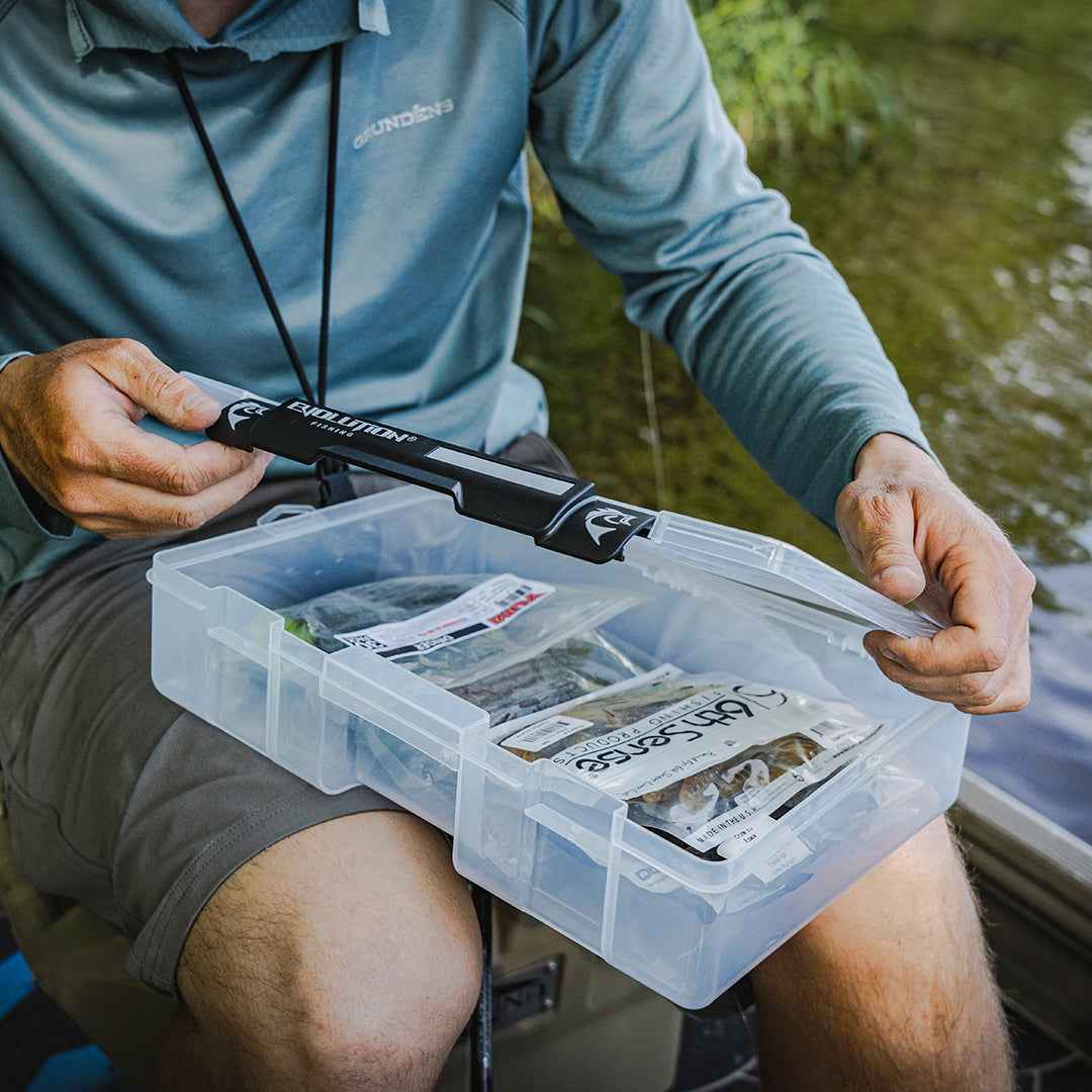 OPEN DEEP 3700 Tackle Tray