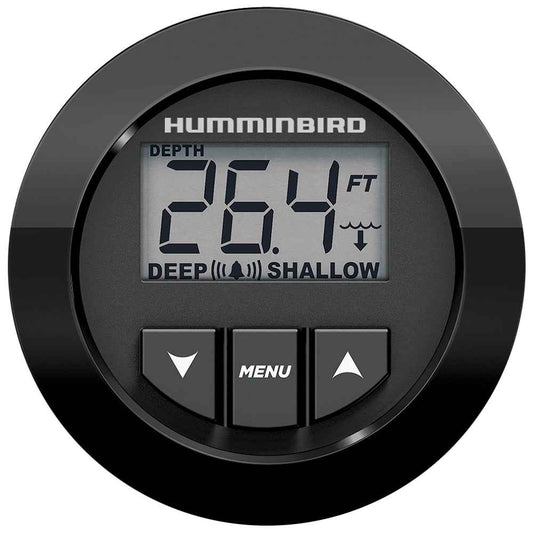 Humminbird HDR 650 Black, White, or Chrome Bezel w/TM Tranducer [407860-1]