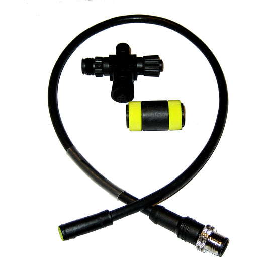 Lowrance SimNet To N2K Adapter Kit [000-0127-45] - POSEIDON ELECTRONICS