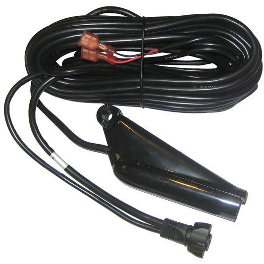 Lowrance TM Transducer f/DSI w/Temp [000-10260-001] - POSEIDON ELECTRONICS