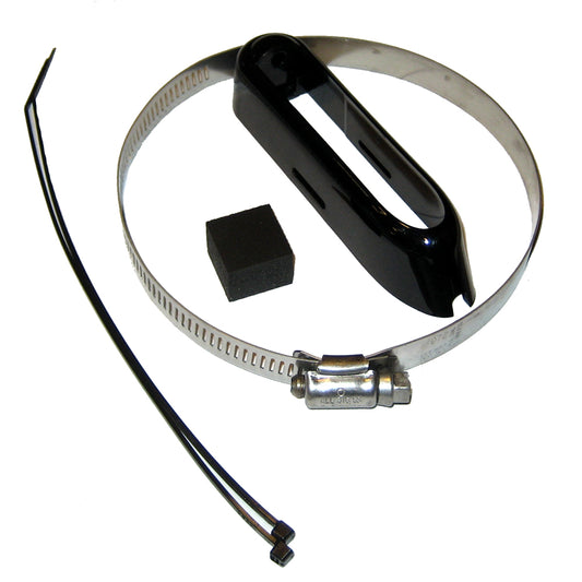 Lowrance Trolling Motor Transducer Bracket f/DSI [000-10261-001] - POSEIDON ELECTRONICS