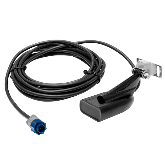 Lowrance HDI Skimmer  83/200 455/800 T/M Transducer [000-10976-001] - POSEIDON ELECTRONICS