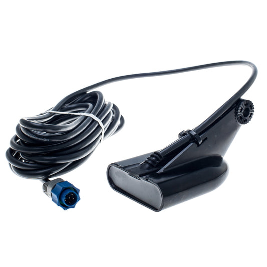 Lowrance HDI Skimmer 50/200 455/800 T/M Transducer [000-10977-001] - POSEIDON ELECTRONICS