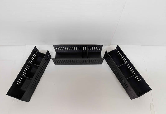 NPDEXPSP5-3 EXPANDABLE SOFTPLASTIC TRAY 5"