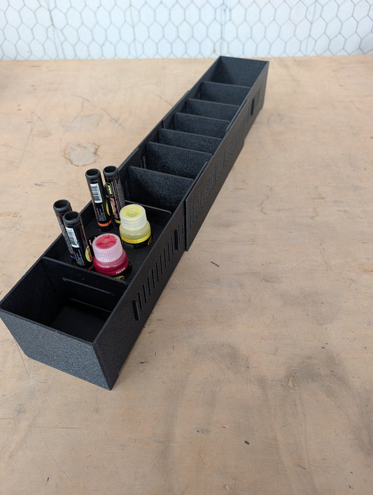 NPDEXPSP5-3 EXPANDABLE SOFTPLASTIC TRAY 5"