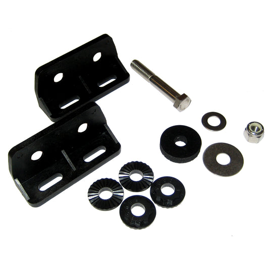 Lowrance 50/200 Skimmer Transducer Mounting Kit [000-10392-001] - POSEIDON ELECTRONICS