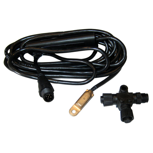 Navico EP-80R Temperature Sensor - NMEA2000 - Transom Mount [000-11520-001] - POSEIDON ELECTRONICS