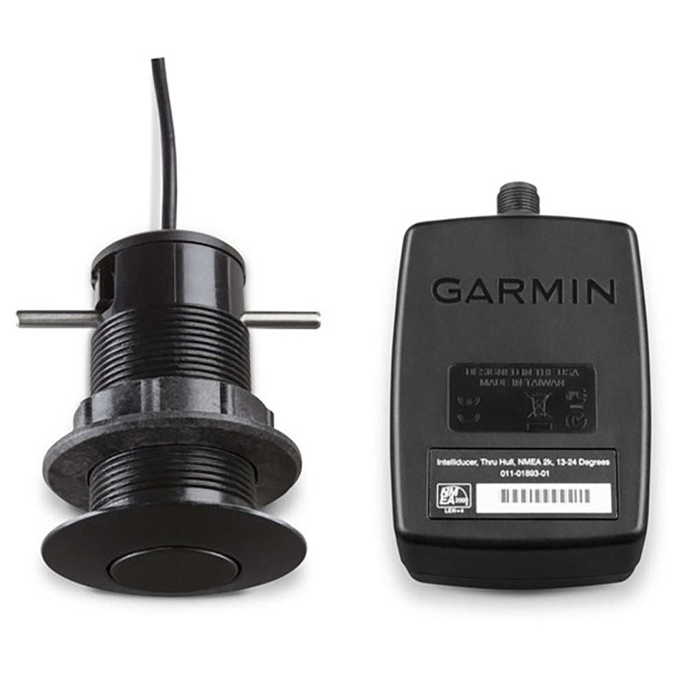 Garmin GDT 43 NMEA 2000 Depth & Temperature Transducer [010-01749-10] - POSEIDON ELECTRONICS