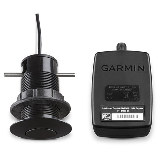 Garmin GDT 43 NMEA 2000 Depth & Temperature Transducer [010-01749-10] - POSEIDON ELECTRONICS