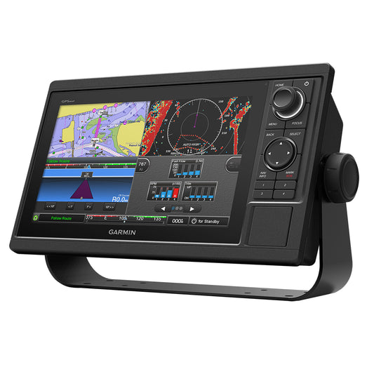 Garmin GPSMAP 1022 Keyed Networking Chartplotter - No Sonar [010-01740-00] - POSEIDON ELECTRONICS