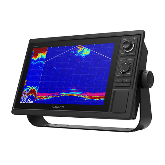 Garmin GPSMAP 1222 Keyed Networking Chartplotter - No Sonar [010-01741-00] - POSEIDON ELECTRONICS