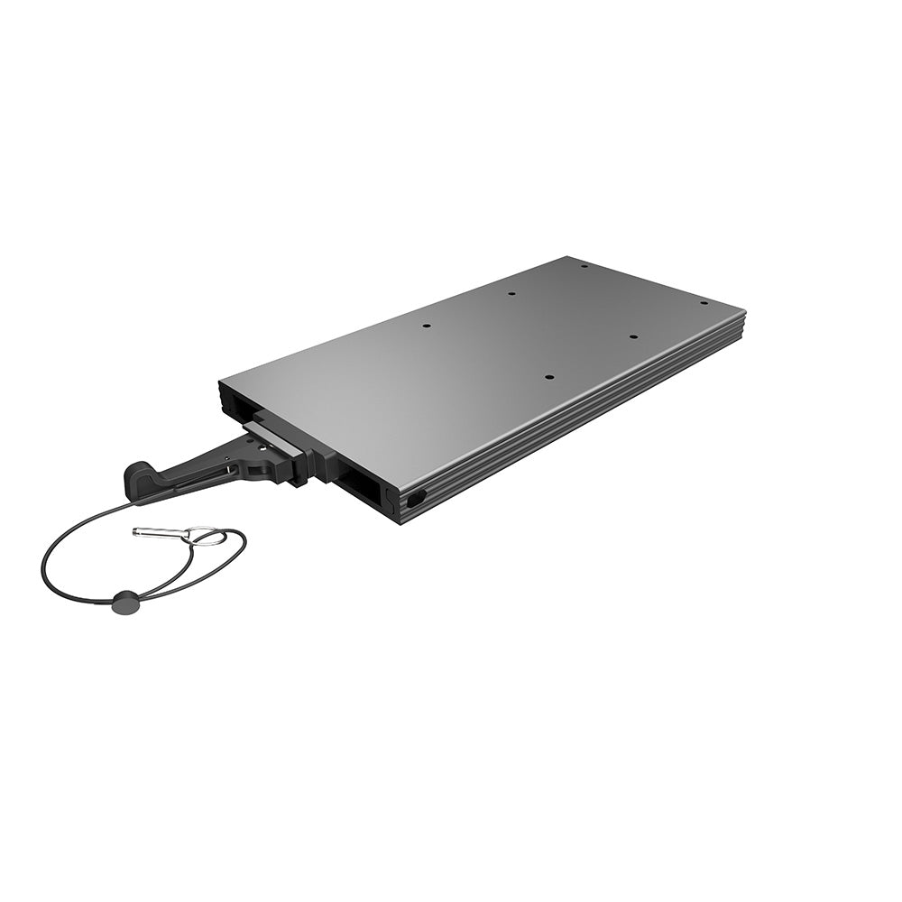 Minn Kota MKA-51 Quick Release Bracket [1854051] - POSEIDON ELECTRONICS