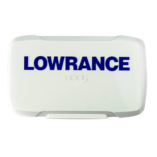 Lowrance Sun Cover f/HOOK2 4" Series [000-14173-001] - POSEIDON ELECTRONICS