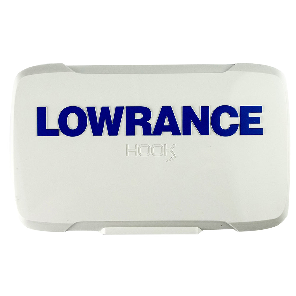Lowrance Sun Cover f/HOOK2 5" Series [000-14174-001] - POSEIDON ELECTRONICS