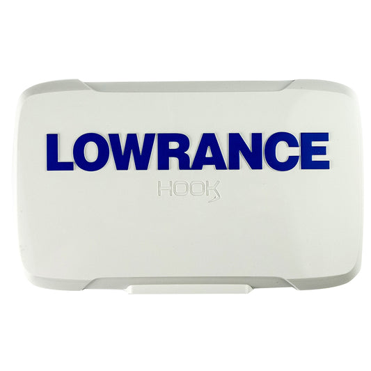 Lowrance Sun Cover f/HOOK2 5" Series [000-14174-001] - POSEIDON ELECTRONICS