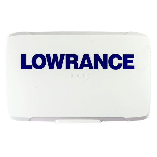 Lowrance Sun Cover f/HOOK2 7" Series [000-14175-001] - POSEIDON ELECTRONICS