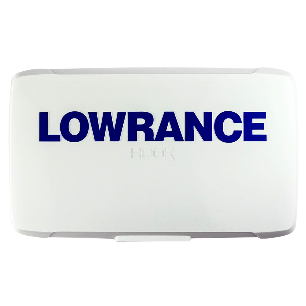 Lowrance Sun Cover f/HOOK2 9" Series [000-14176-001] - POSEIDON ELECTRONICS