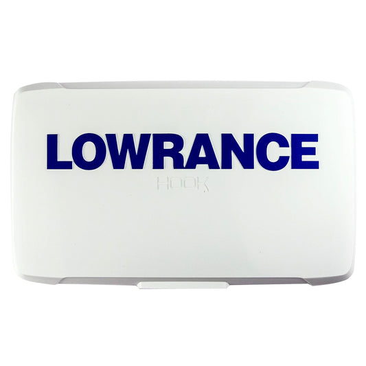 Lowrance Sun Cover f/HOOK2 9" Series [000-14176-001] - POSEIDON ELECTRONICS