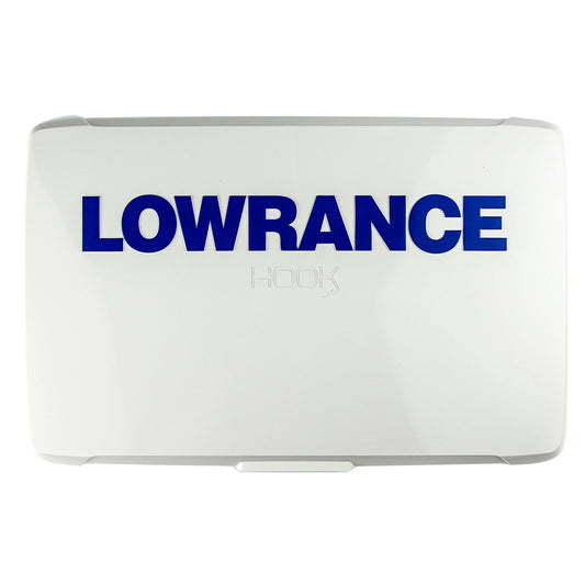 Lowrance Sun Cover f/HOOK2 12" Series [000-14177-001] - POSEIDON ELECTRONICS