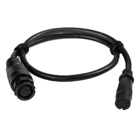 Lowrance XSONIC Transducer Adapter Cable to HOOK2 [000-14069-001] - POSEIDON ELECTRONICS