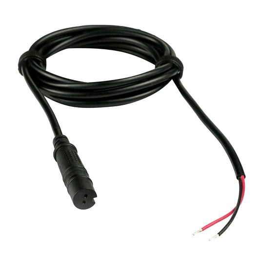 Lowrance Power Cord f/HOOK2 Series [000-14172-001] - POSEIDON ELECTRONICS
