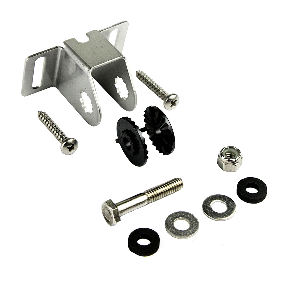 Lowrance TripleShot Transom Mount Bracket [000-14193-001] - POSEIDON ELECTRONICS