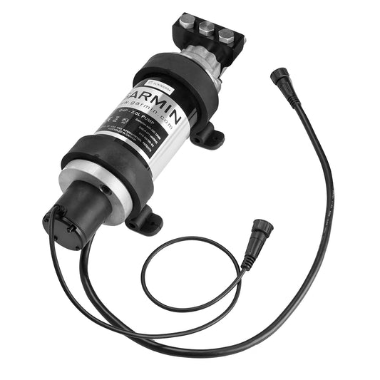 Garmin 2-Liter Hydraulic Pump Kit [010-00705-63] - POSEIDON ELECTRONICS