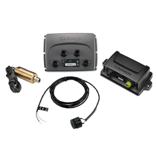 Garmin Reactor 40 Hydraulic Autopilot w/o GHC 20 [010-00705-21] - POSEIDON ELECTRONICS