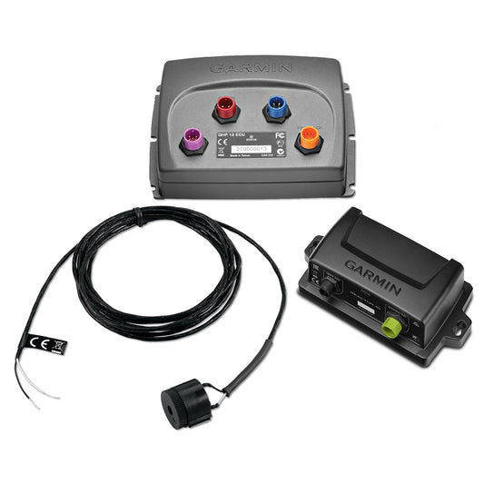 Garmin Reactor 40 Mechanical/Retrofit/Solenoid Corepack w/o Display [010-00705-48] - POSEIDON ELECTRONICS