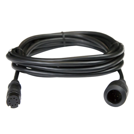 Lowrance Extension Cable f/HOOK2 TripleShot/SplitShot Transducer - 10 [000-14414-001] - POSEIDON ELECTRONICS
