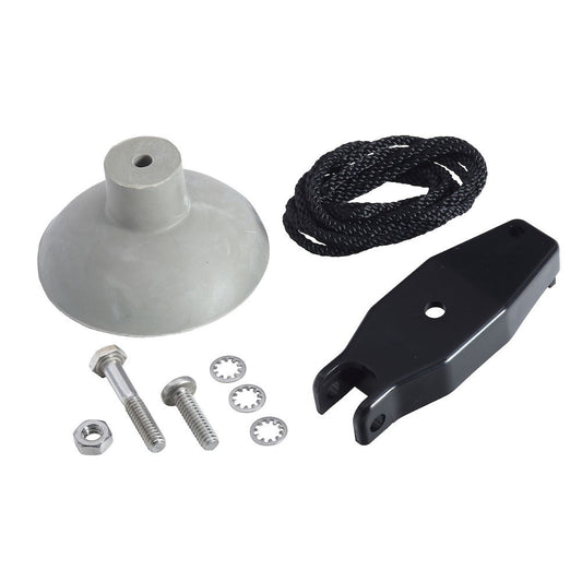 Lowrance Suction Cup Kit f/Portable Skimmer Transducer [000-0051-52] - POSEIDON ELECTRONICS