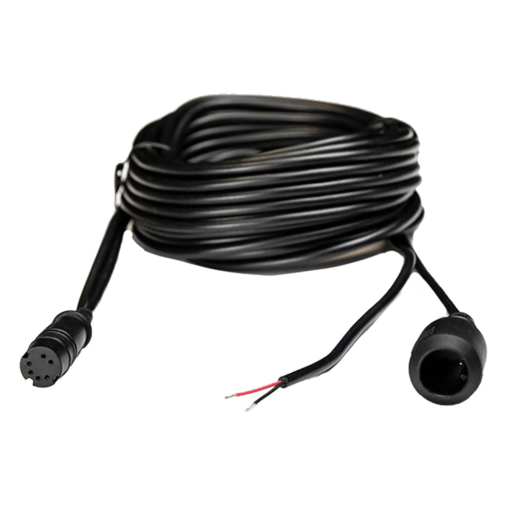 Lowrance Extension Cable f/Bullet Transducer - 10 [000-14413-001] - POSEIDON ELECTRONICS
