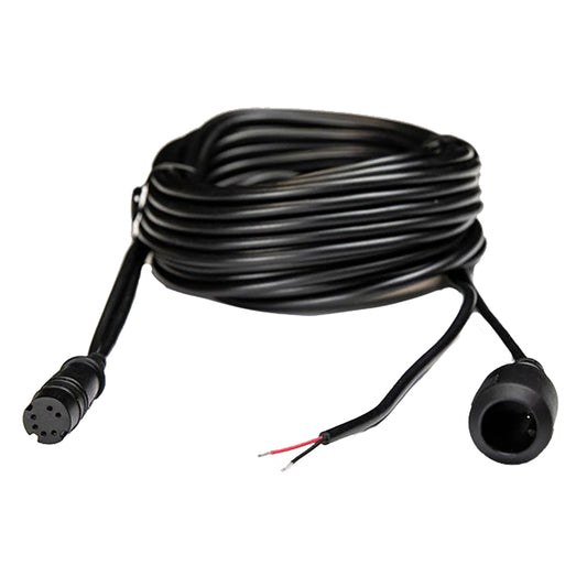 Lowrance Extension Cable f/Bullet Transducer - 10 [000-14413-001] - POSEIDON ELECTRONICS